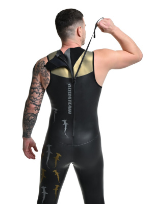 Гидрокостюм тренировочный "Флоу", 1,5 мм